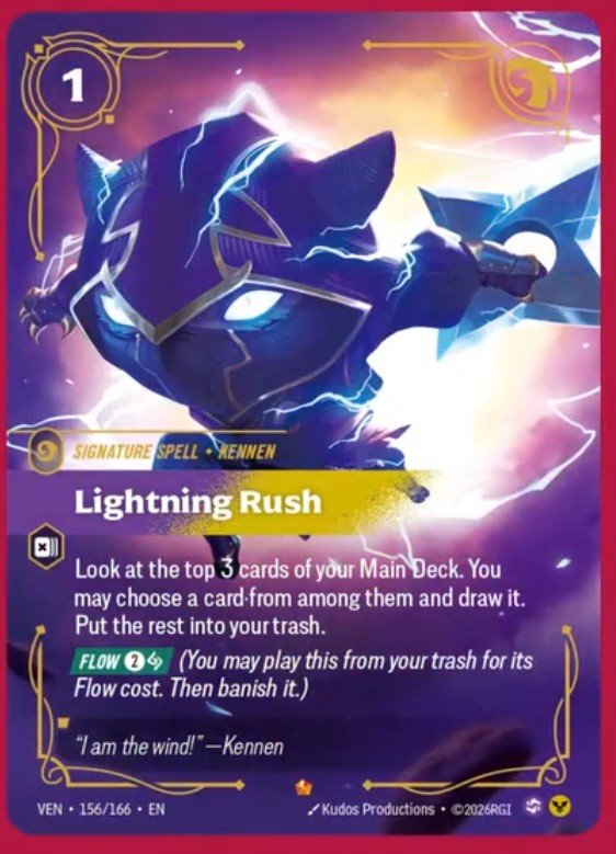 Lightning Rush